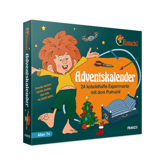 Produktabbildung: Pumuckl Adventskalender