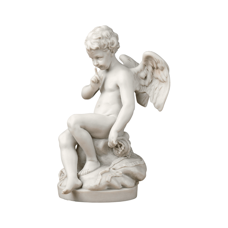 Produktabbildung: „Der drohende Amor“ (1757)