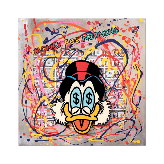 Produktabbildung; Money For nothing
