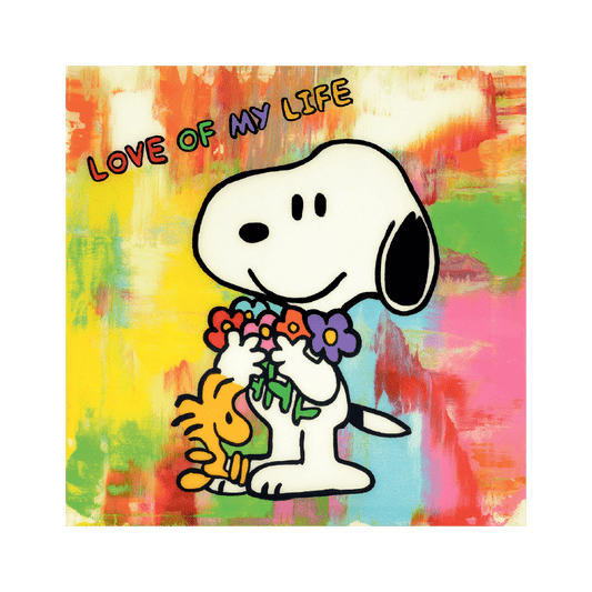 Produktabbildung: „LOVE OF MY LOVE - FLOWERS“ 2025