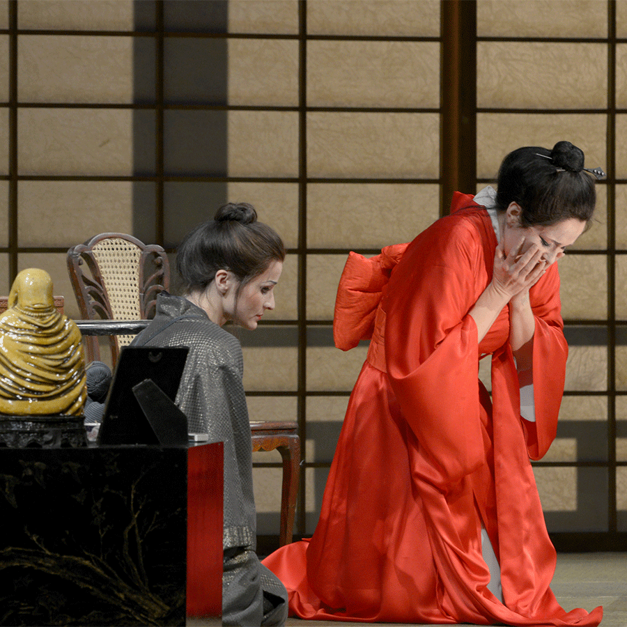 Produktabbildung: Bild 4 zu Giacomo Puccini „Madama Butterfly“ - exklusive Tickets 20.02.2026