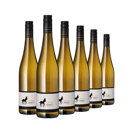 Produktabbildung: Weinauswahl „Little Donkey“ 6 Flaschen