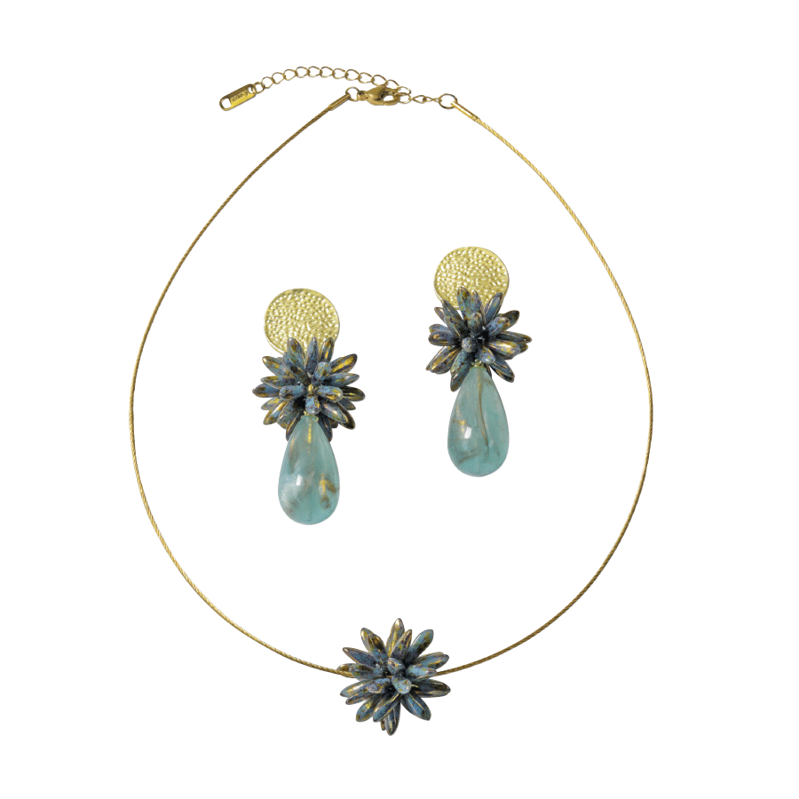 Produktabbildung: Schmuckset „Elaine“