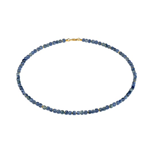 Produktabbildung 2 : Schmuckset „Blue Cube“