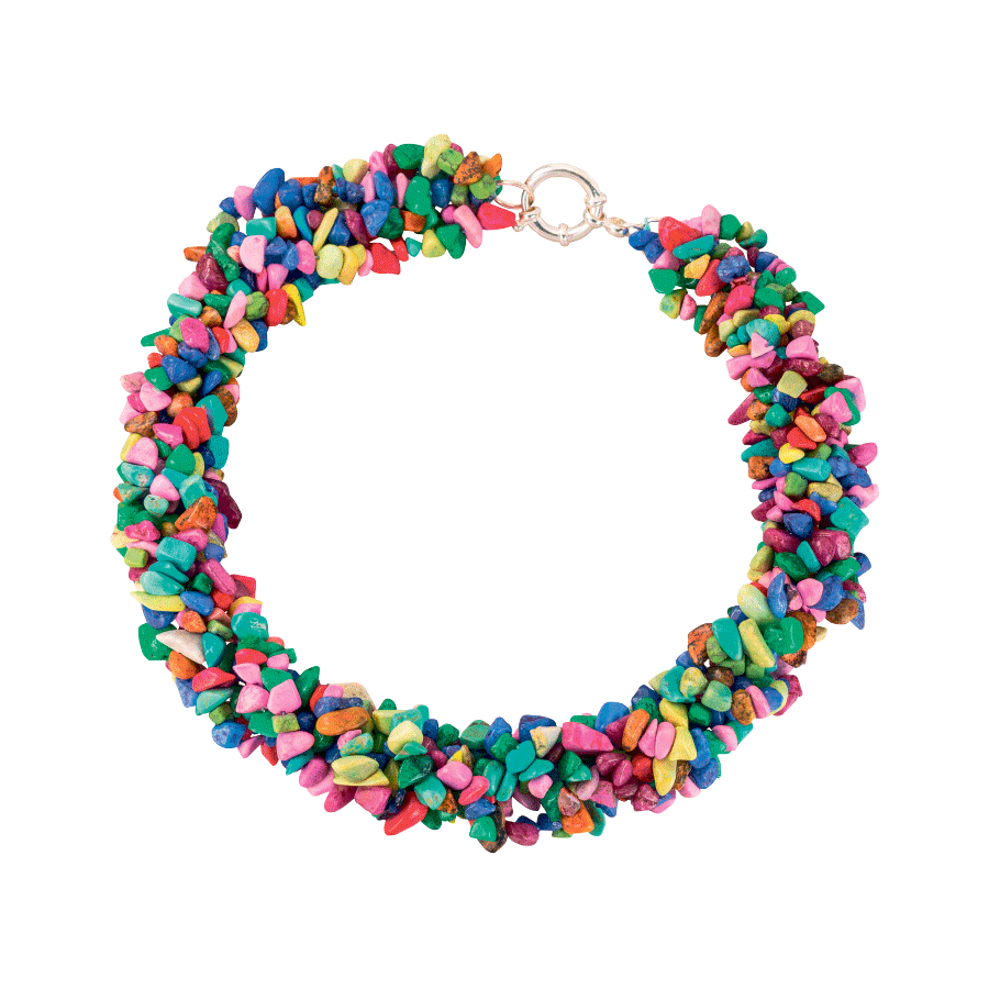 Produktabbilsung: Collier„Tesselles“