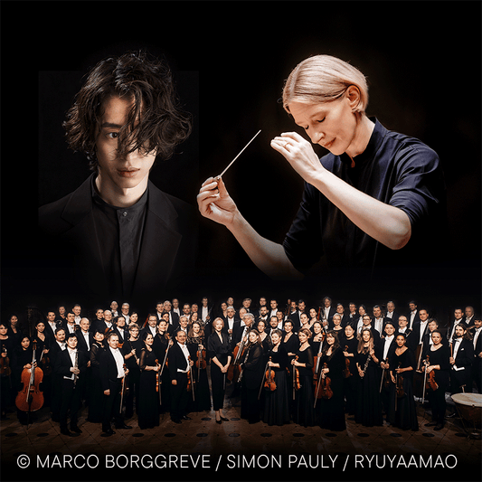 Online Bild: Classic Open Air Berlin: „Konzerthausorchester“ – exklusive Tickets 09.07.2026