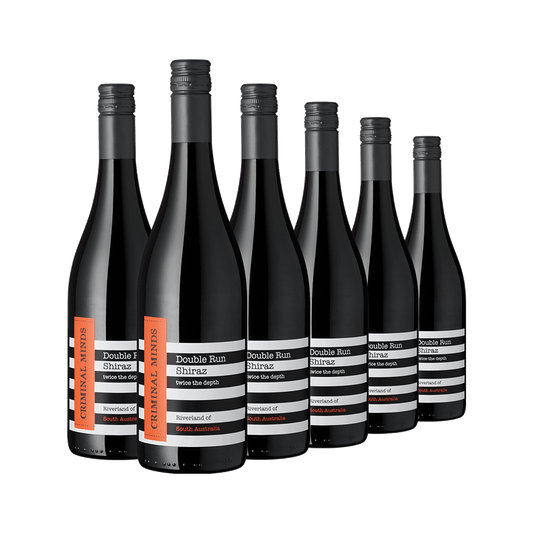 Produktabbildung: Weinauswahl „Criminal Minds“ 6 Flaschen