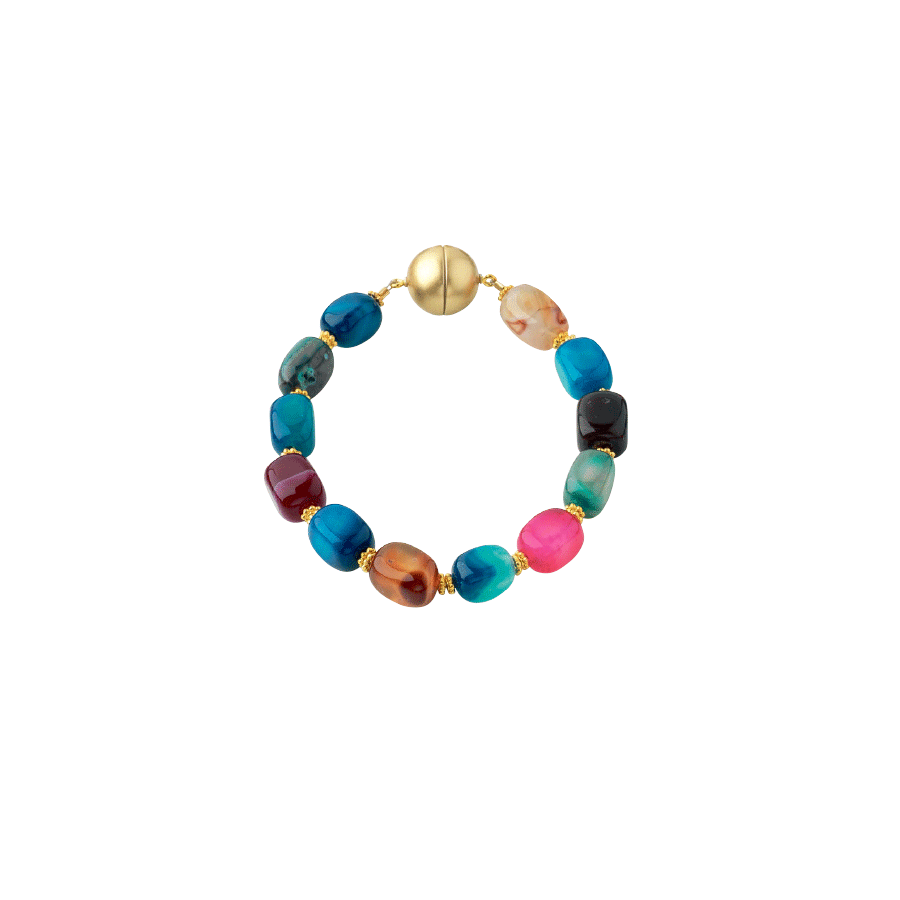 Produktabbildung: Armband „Colorful Moments“