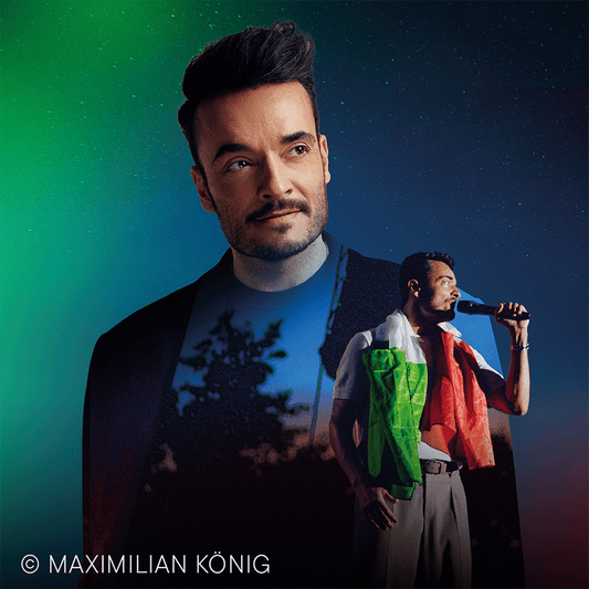 Bild zur Veranstaltung: Classic Open Air Berlin: „Giovanni Zarrella - Eine Italienische Sommernacht Part II“ – exklusive Tickets 10.07.2026 