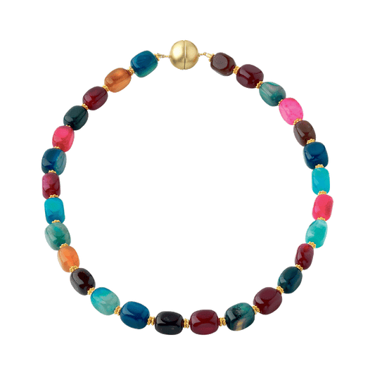 Produktabbilung: Collier „Colorful Moments“