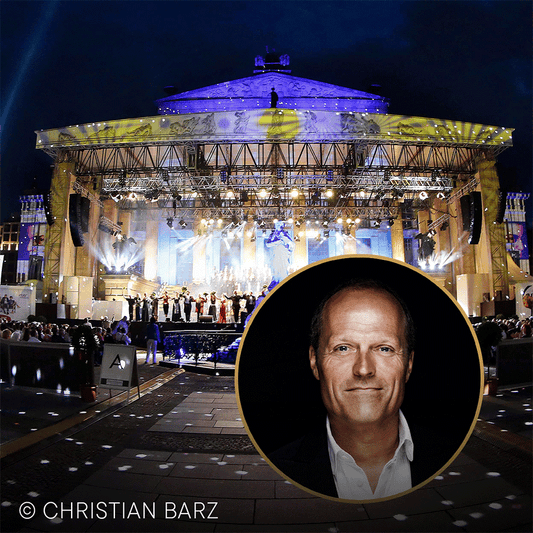 Bild zur Veranstaltung: Classic Open Air Berlin: „Saturday Night - Joja Wendt &amp; Friends“ – exklusive Tickets 11.07.2026