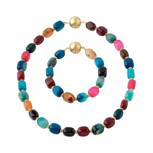 Produktabbildung: Schmuckset „Colorful Moments“