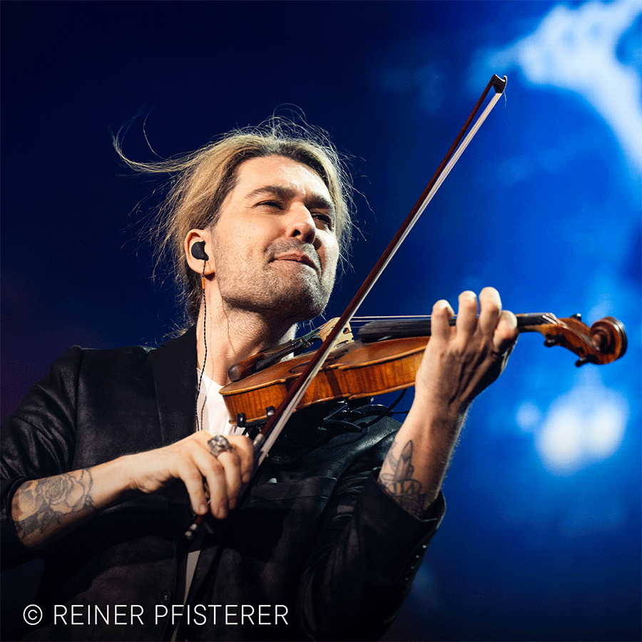 Bild zu Classic Open Air Berlin: „David Garrett“ – exklusive Tickets 12.07.2026
