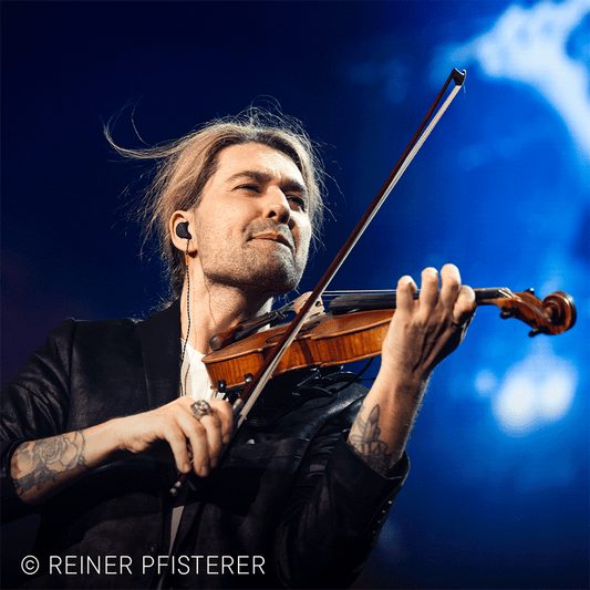Bild zu Classic Open Air Berlin: „David Garrett“ – exklusive Tickets 12.07.2026