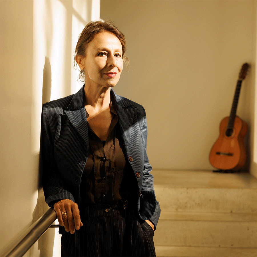 Bild zur Veranstaltung: MEISTERWERKE im Berliner Dom: „Etta Scollo Trio &amp; Maria Schrader“ – exklusive Tickets 29.04.2027