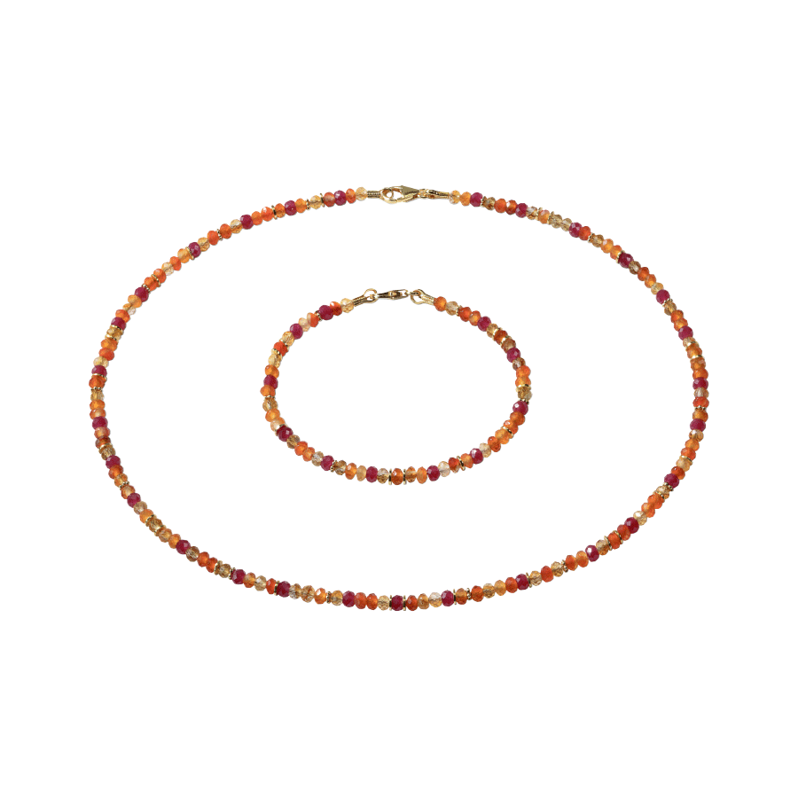 Produktabbildung: Schmuckset „Annabelle“