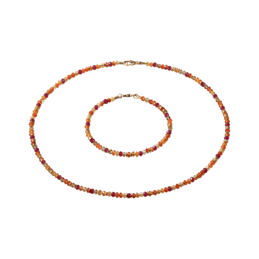 Produktabbildung: Schmuckset „Annabelle“