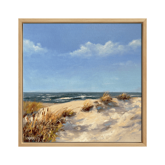 Produktabbildung: „Die Leichtigkeit des Seins“ (2025)