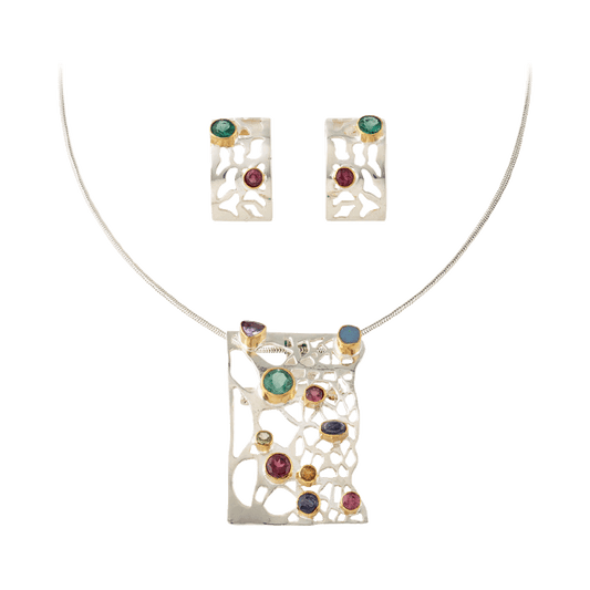 Produktabbildung:  Schmuckset „Marisol“