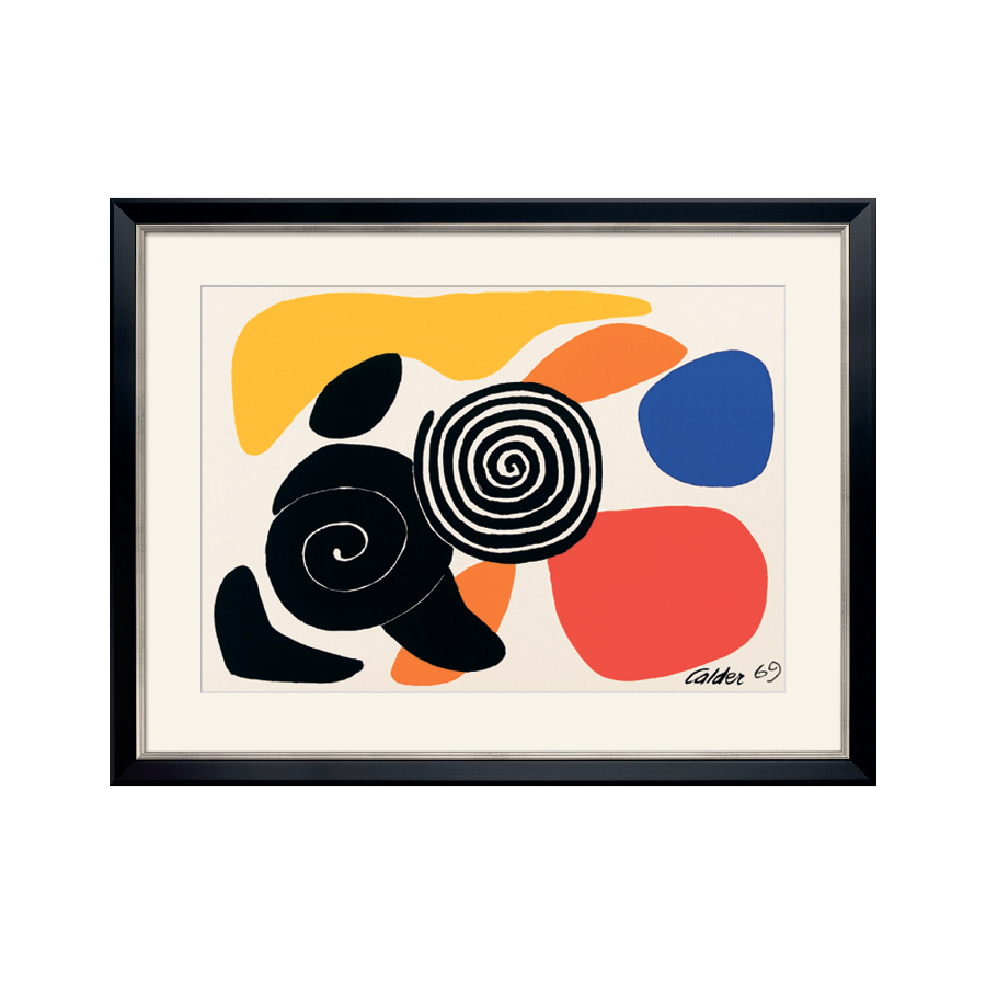 Produktabbildung: „Spirals and Petals“ (1969)