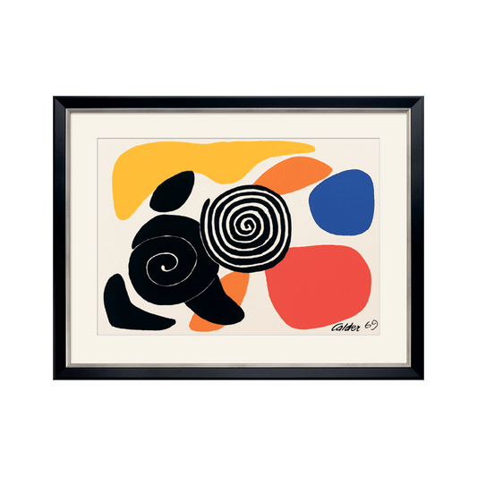 Produktabbildung: „Spirals and Petals“ (1969)