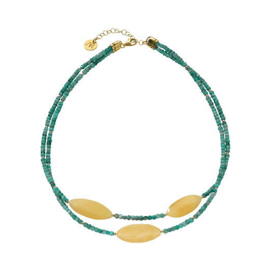 Produktabbildung: Collier „Mandana“