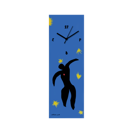 Produktabbildung: Wanduhr „Ikarus“ (1947)