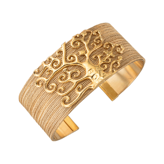 Produktabbildung: Armreif „Lebensbaum“