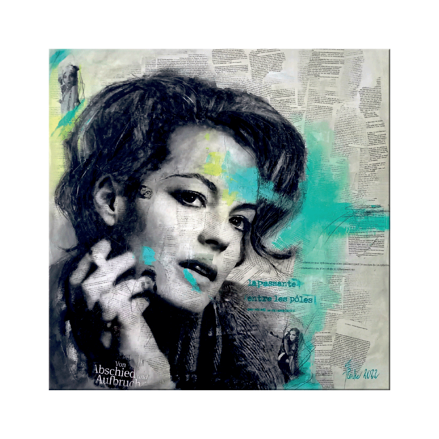 Produktabbildung: „Romy (Schneider)“ (2022)