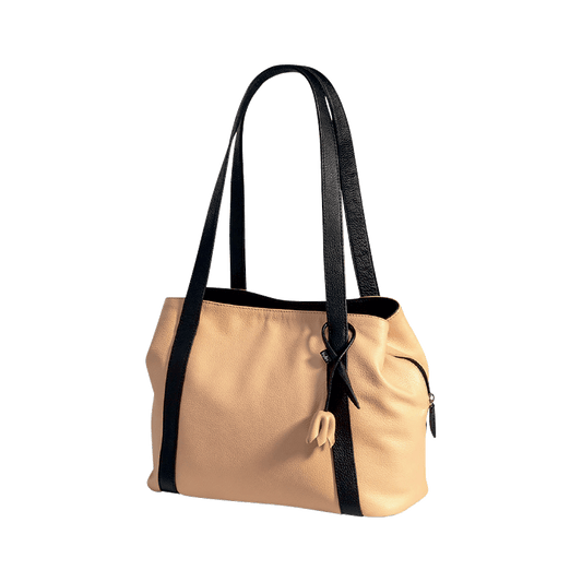Produktabbildung: Shopper „Mademoiselle Creme“