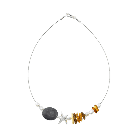 Collier „Dünenschatz“