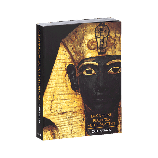 Das große Buch des Alten Ägypten.