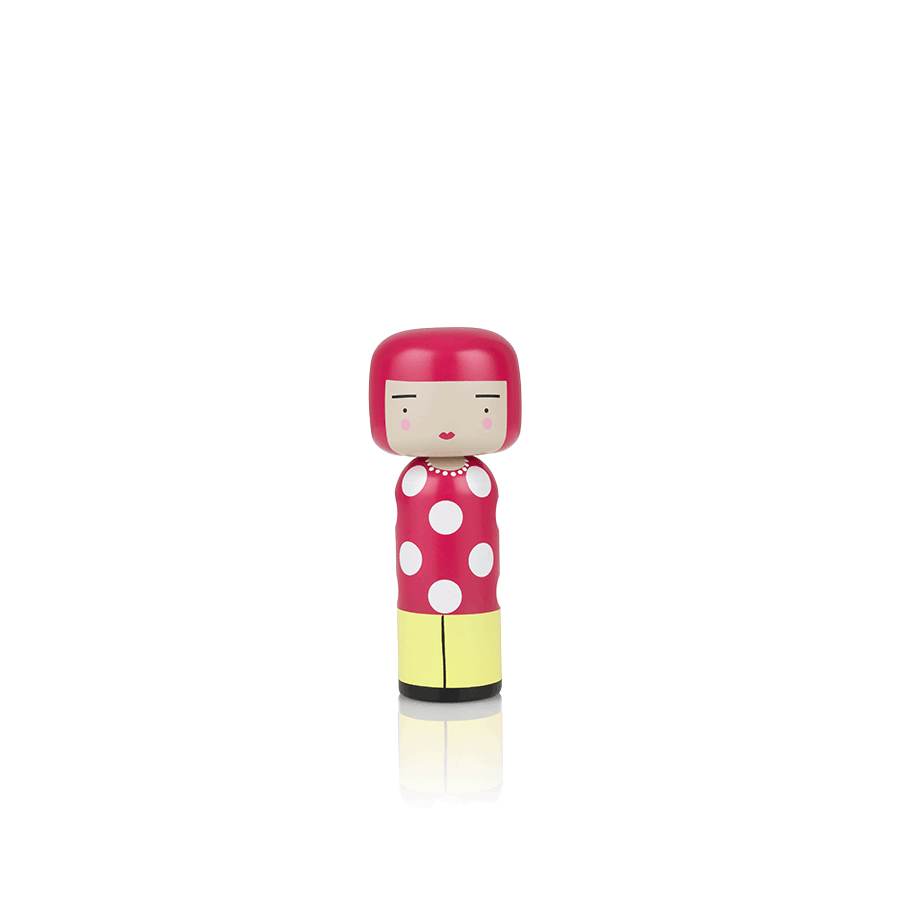 Produktabbildung 2 Kokeshi doll „Dot“