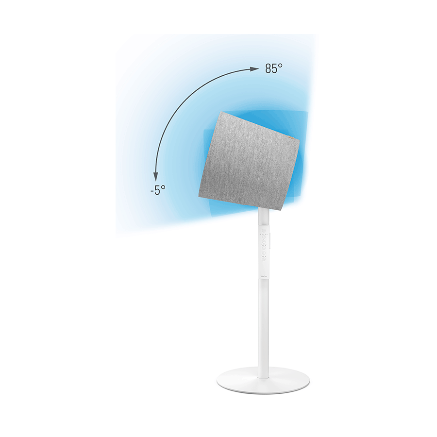 3D Standventilator „Simon“