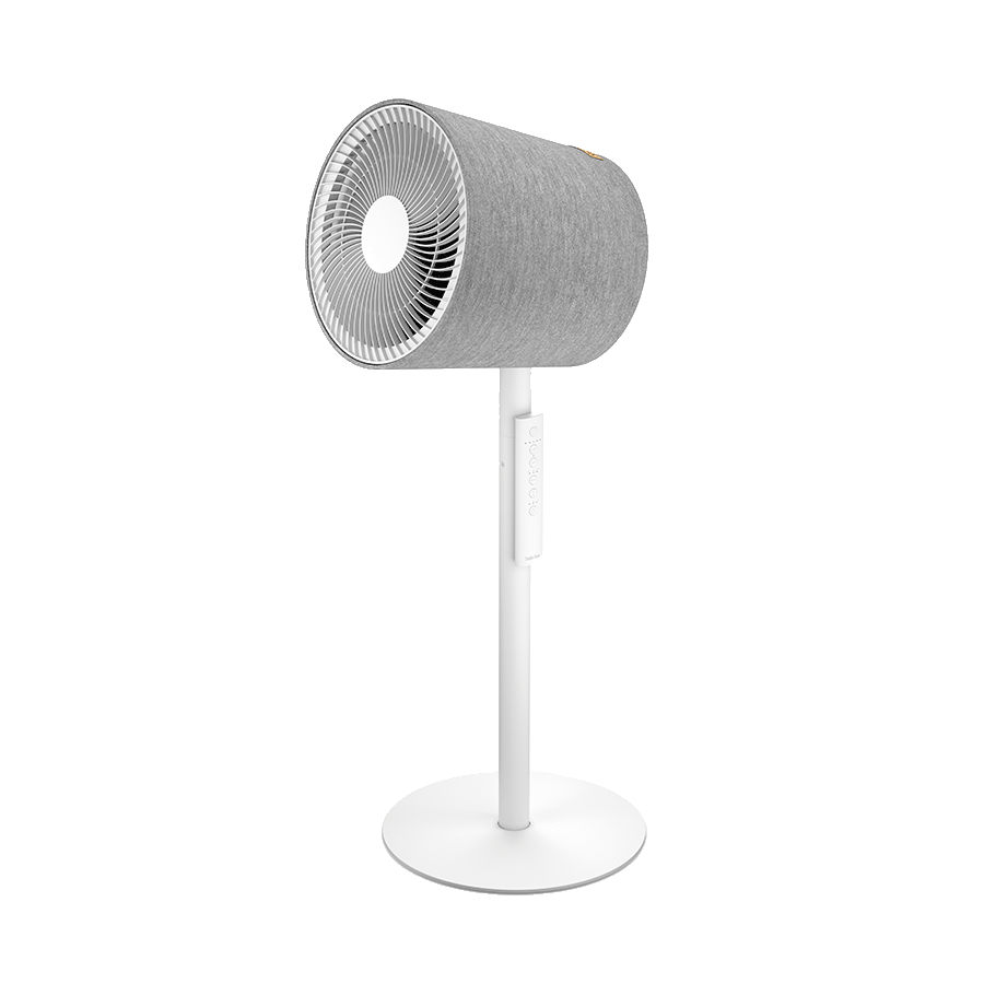 3D Standventilator „Simon“