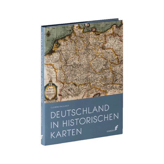 Deutschland in historischen Karten