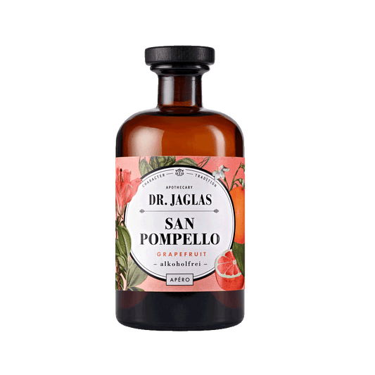1 Flasche San Pompello von Dr. Jaglas