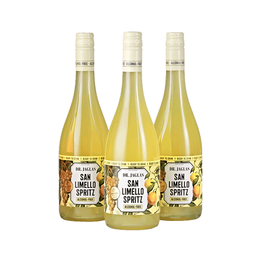 3 Flaschen San Limello Spitz von Dr. Jaglas