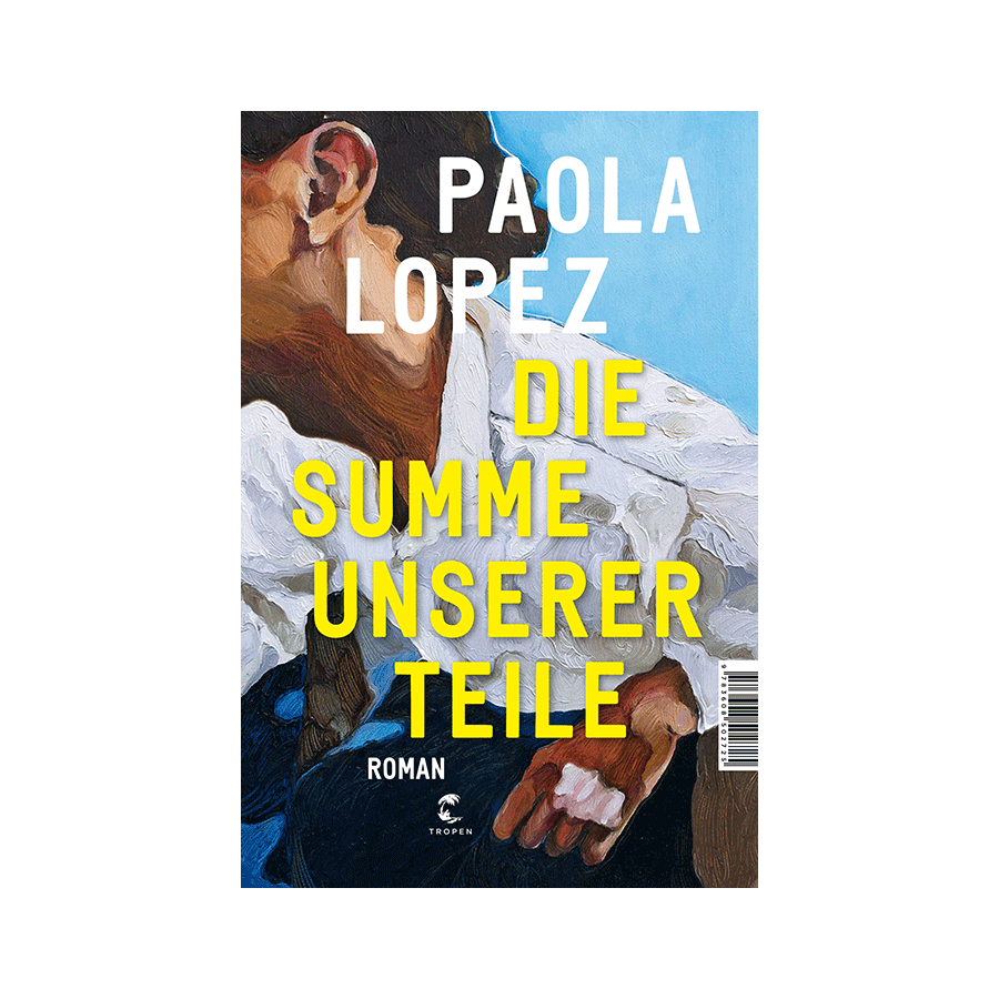 Produktbild: Buch &quot;Die Summe unserer Teile&quot;