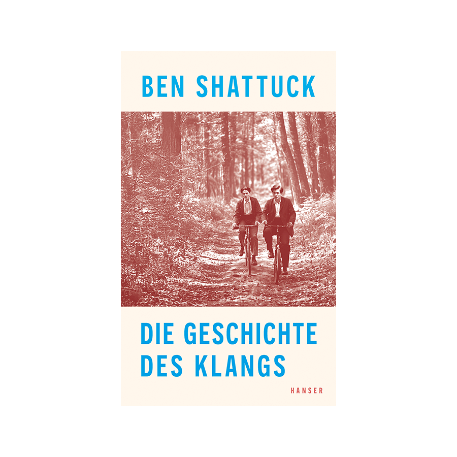 Produktbild: Buch &quot;Die Geschichte des Klangs&quot;