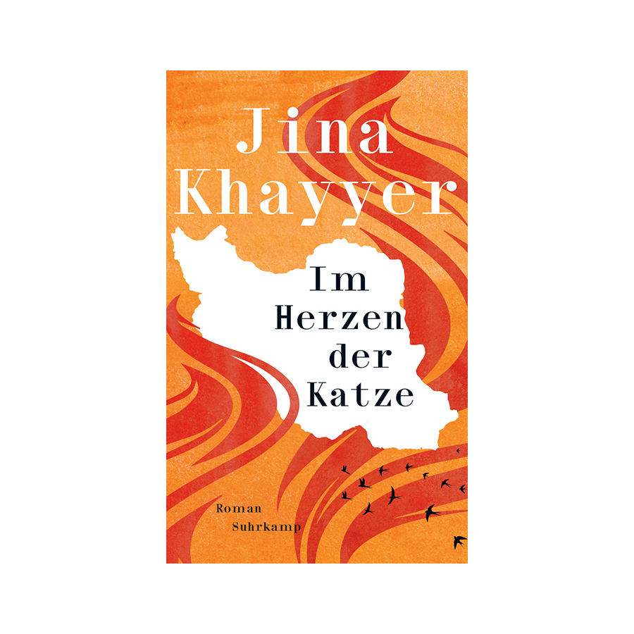 Produktabbildung: Buch &quot; Im Herzen der Katze&quot;