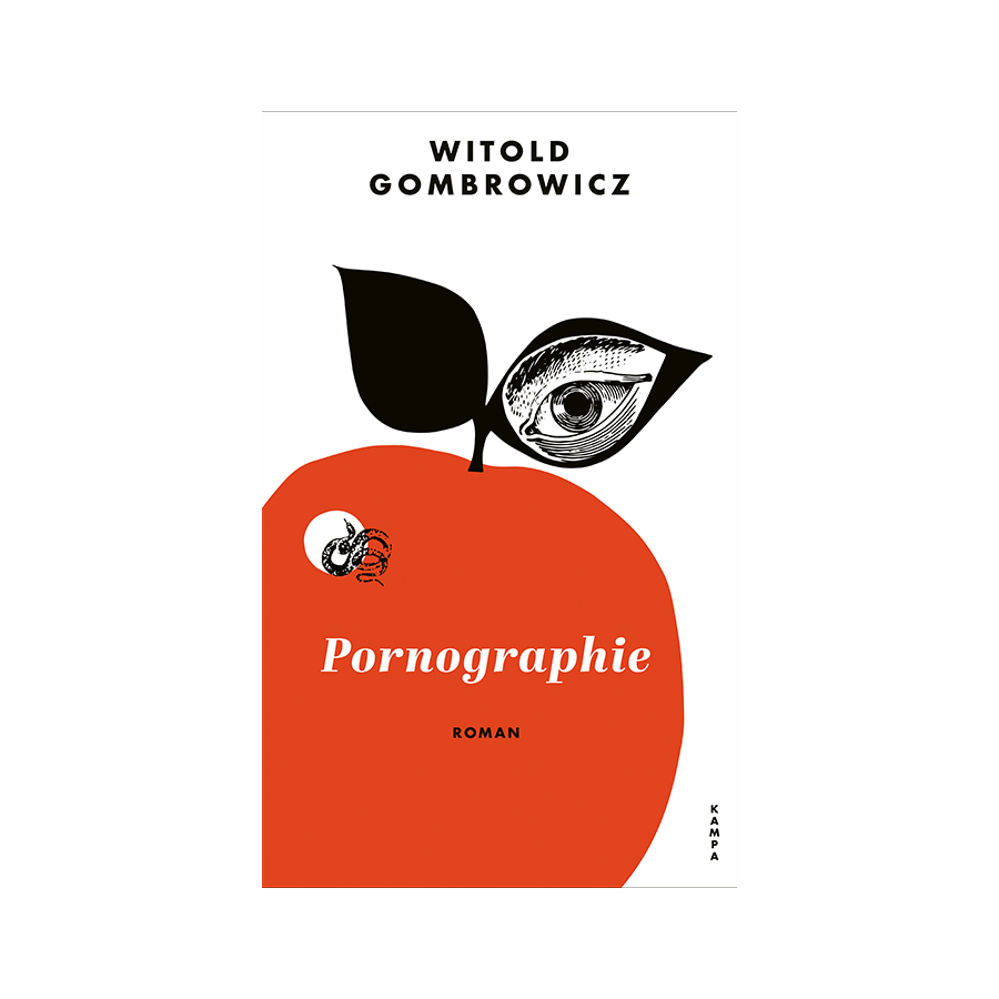 Produktabbildung: 1 Buchcover &quot;Pornographie&quot;