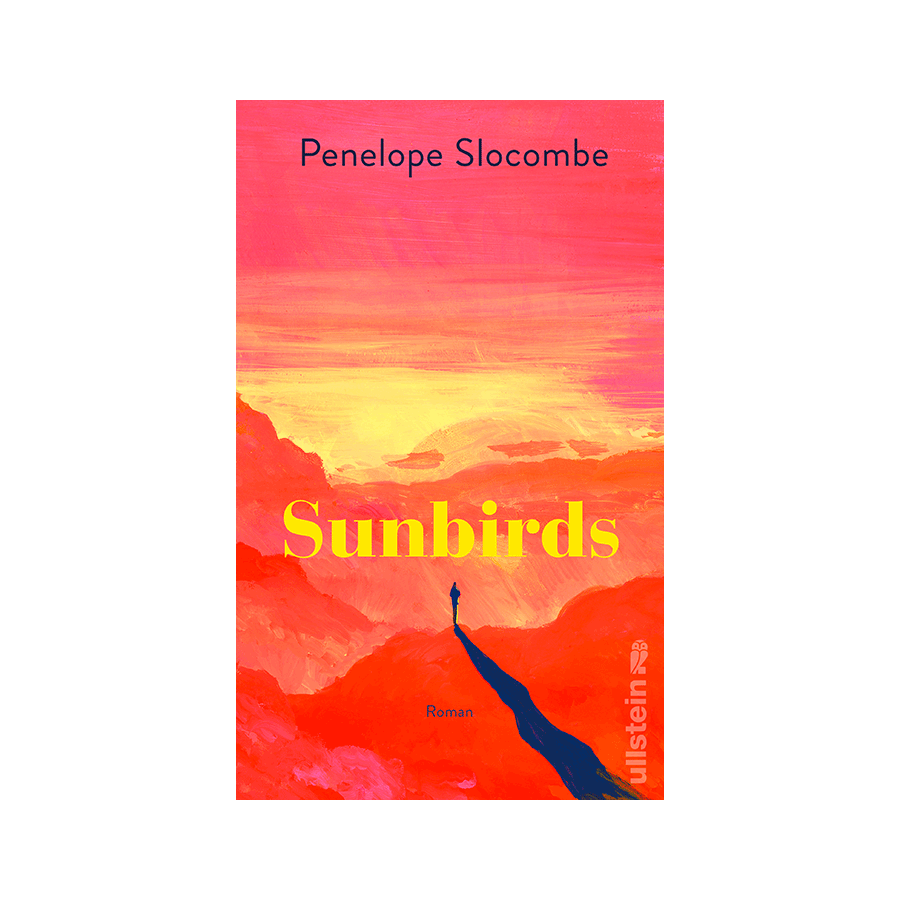 Produktbild: 1 Buchcover &quot;Sunbirds&quot;