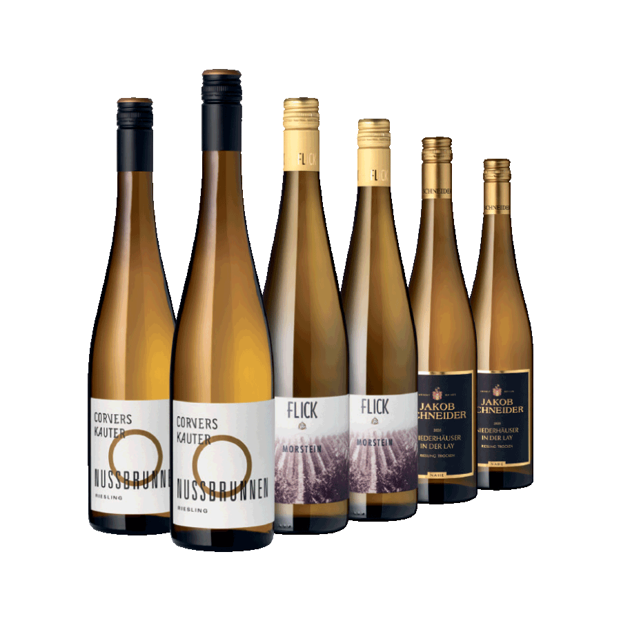 Produktabbildung: 1 Weinauswahl „Goldene Lagen“