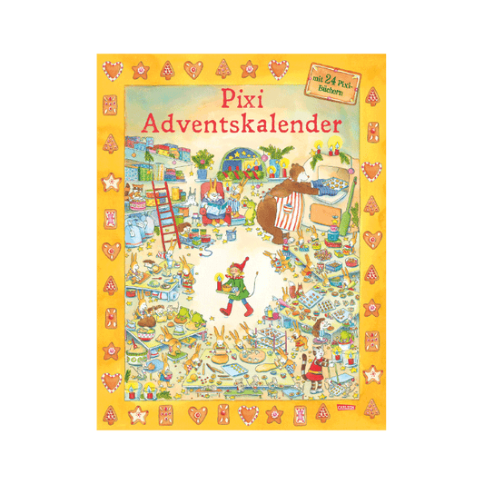 Produktabbildung: Pixi Adventskalender 2025