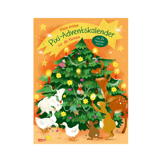Produktabbildung: Mein erster Pixi-Adventskalender