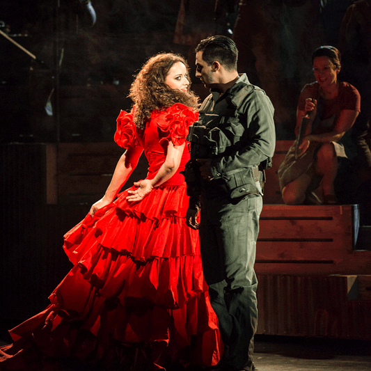 Georges Bizet „Carmen“ - exklusive Tickets 20.11.2025