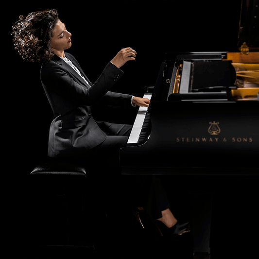Bild zur Veranstaltung: „Klavierabend: Khatia Buniatishvili“ - exklusive Ticket 09.12.2025