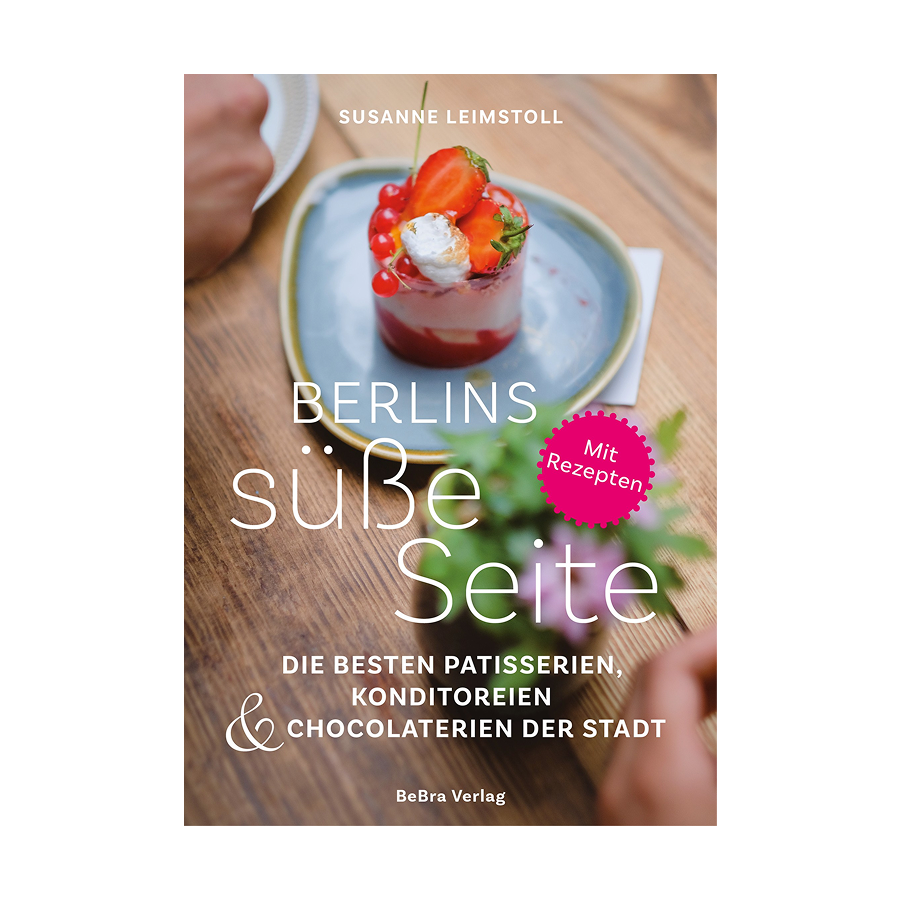 Produktabbildung: 1 Cover Berlins süße Seite