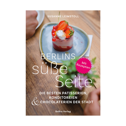 Produktabbildung: 1 Cover Berlins süße Seite